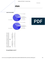 Estatísticas AFRFB 2014 - Formulários Google