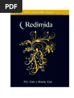 12 - Redimida (House of Night) Ultimo Livro