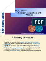 1. Market Entry Strategies_Mergers, Acquisitions and Alliances