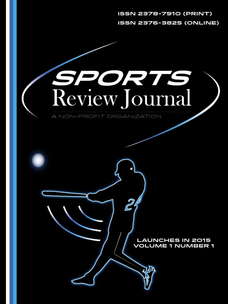 The Sports Review Journal Sample | Concussion | Adolescence