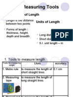1.6 Measuring Tools