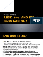 ABC ng REDD ++