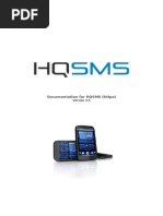 HQSMS Https