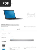 Inspiron 15 5547 Laptop Reference Guide en Us