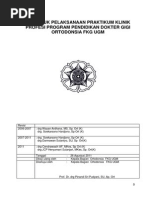 Download Panduan Kepaniteraan Fkg Ugm Revisi Jan 2012 by atmokotomo SN266431297 doc pdf