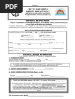 Ccs Individual Profile Form 14-15