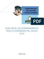 Plan de Acompañamiento 2015 - Consolidado1