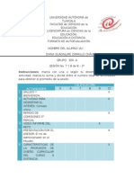 Formato de Autoevaluación Sesion 7 y 8 de 8--3° DIANAA