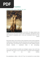 Sexualidade e Nagualismo