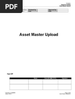 AP350 FD E FIN EF005 - Asset Master Uploader v.0.1