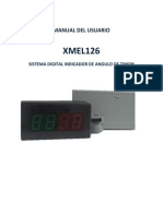 Manual Del Usuario Xmel126