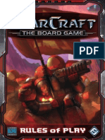 StarCraft Rules