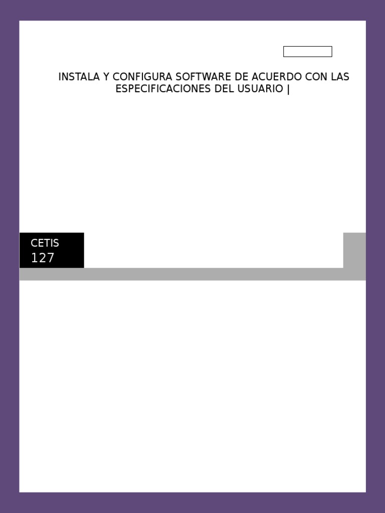 Instalación y Configuración de TuneUp 2009 | PDF