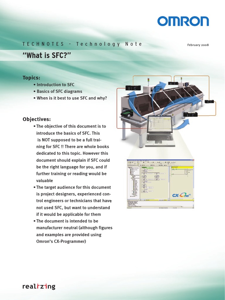 TechNote What Is SFC | PDF