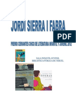 Sierra I Fabra