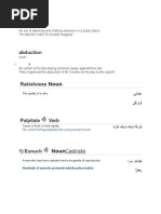 Comprehensive Dictionary PDF | PDF | Clothing | Accomplice