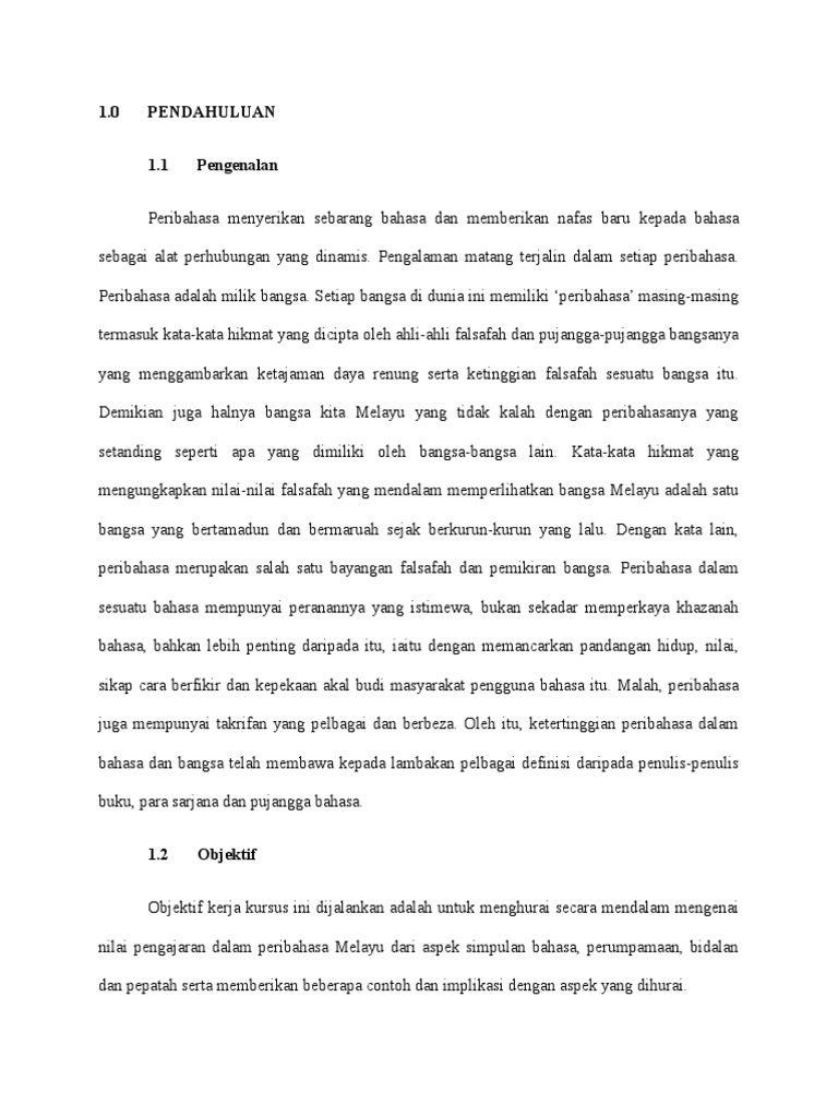 Dapatkan Gambar Peribahasa Saud Group Doc Terbaru by Cikimm