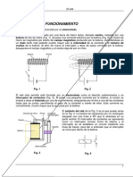 El Rele Principio de Funcionamiento