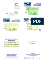 12 - Linearized Lateral-Directional PDF