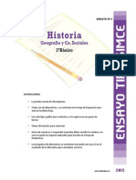 Ensayo2 Simce Historia 3basico-2013 PDF