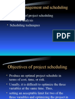 Project Management Notes