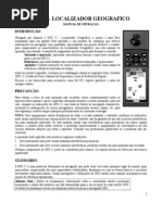 GPS 12 Português