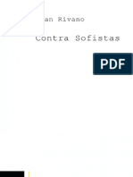 Contra Sofistas