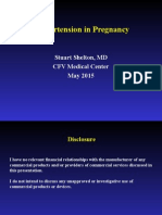 PQCNC: Hypertension in Pregnancy