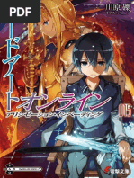 Download SAO - Volume 15 Alicization Invading by Skritchio SN266444845 doc pdf
