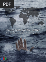 Fleeing Death to Face Another