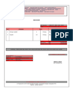 Invoice: NO Uraian Unit Jumlah