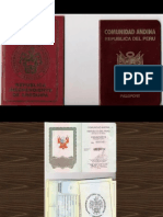 pasaporte