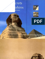 Hawass Sphinx PDF