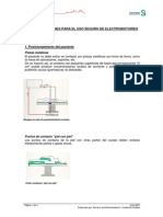 ELECTROBISTURIES Y RECOMENDACIONES