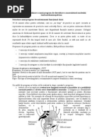 Principiile de realizare a unui program de dezvoltare a   musculaturii nucleului lomboabdominopelvian DESKTOP.doc