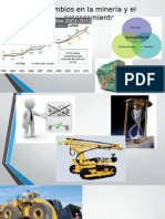 1Caracterización Del Mineral, Mineralogía y Automatización De