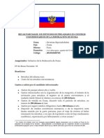 Becas Para Estudios en Rusia 2014