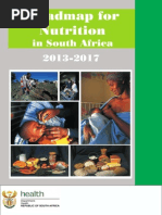 Download Strategy Roadmap for Nutrition in South Africa 2013-2017 by Laura Lopez Gonzalez SN266452782 doc pdf