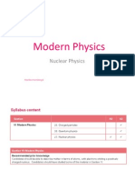 Ch 6 - MP - (a) Nuclear Physics