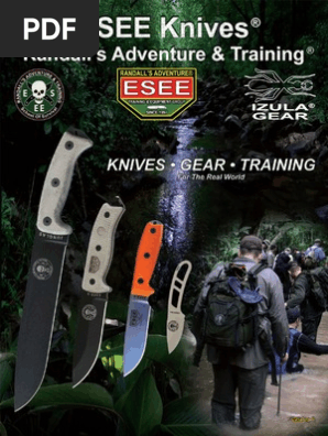 Esee Knife