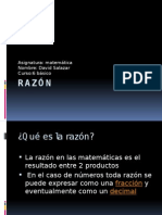 Razón