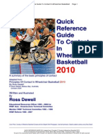 Quick Reference Guide 2010 - V2.8