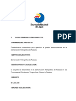 PROYECTO administrativo