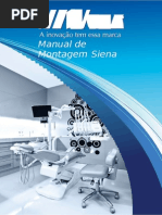 - Manual de Montagem Siena