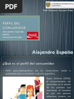 Download Perfil Del Consumidor Coca Cola -Alejandro Espaa by Alejandro Espana SN266456766 doc pdf