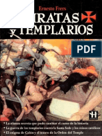 Piratas y Templarios