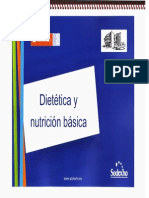 Aaaa5pi - DIETETICA y NUTRICION - Dietética y Nutrición Básica