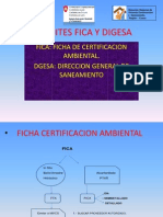 Tramites Fica - Digesa y Obras X Impuesto