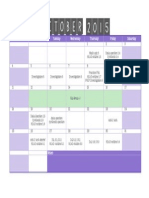 october ap biology 2015-2016 pacing