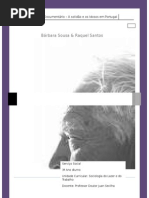 documentario velhice